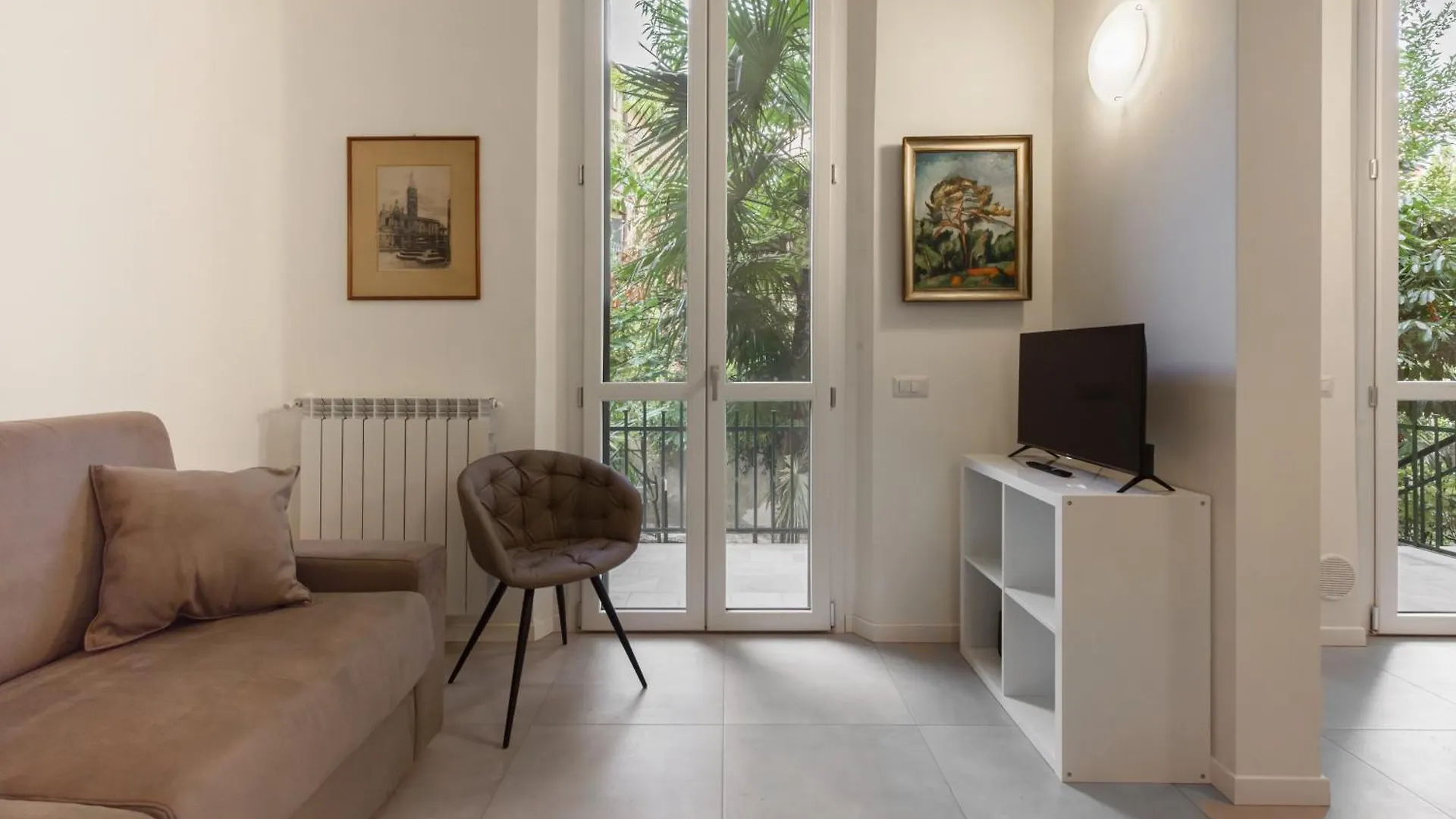 Flora - Brand New Apartment Near Historic Center Florenz