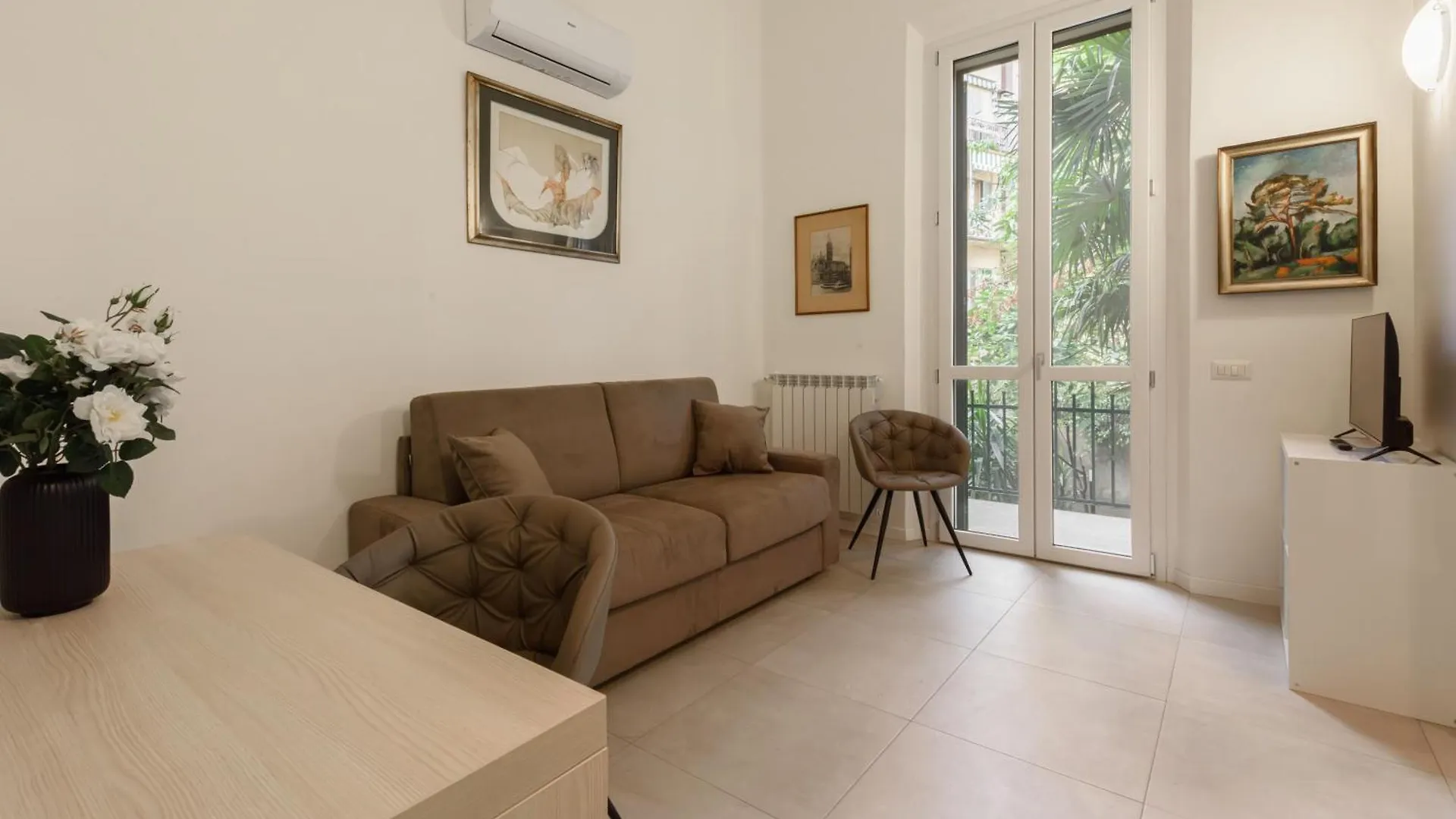 Flora - Brand New Apartment Near Historic Center Florenz Italien
