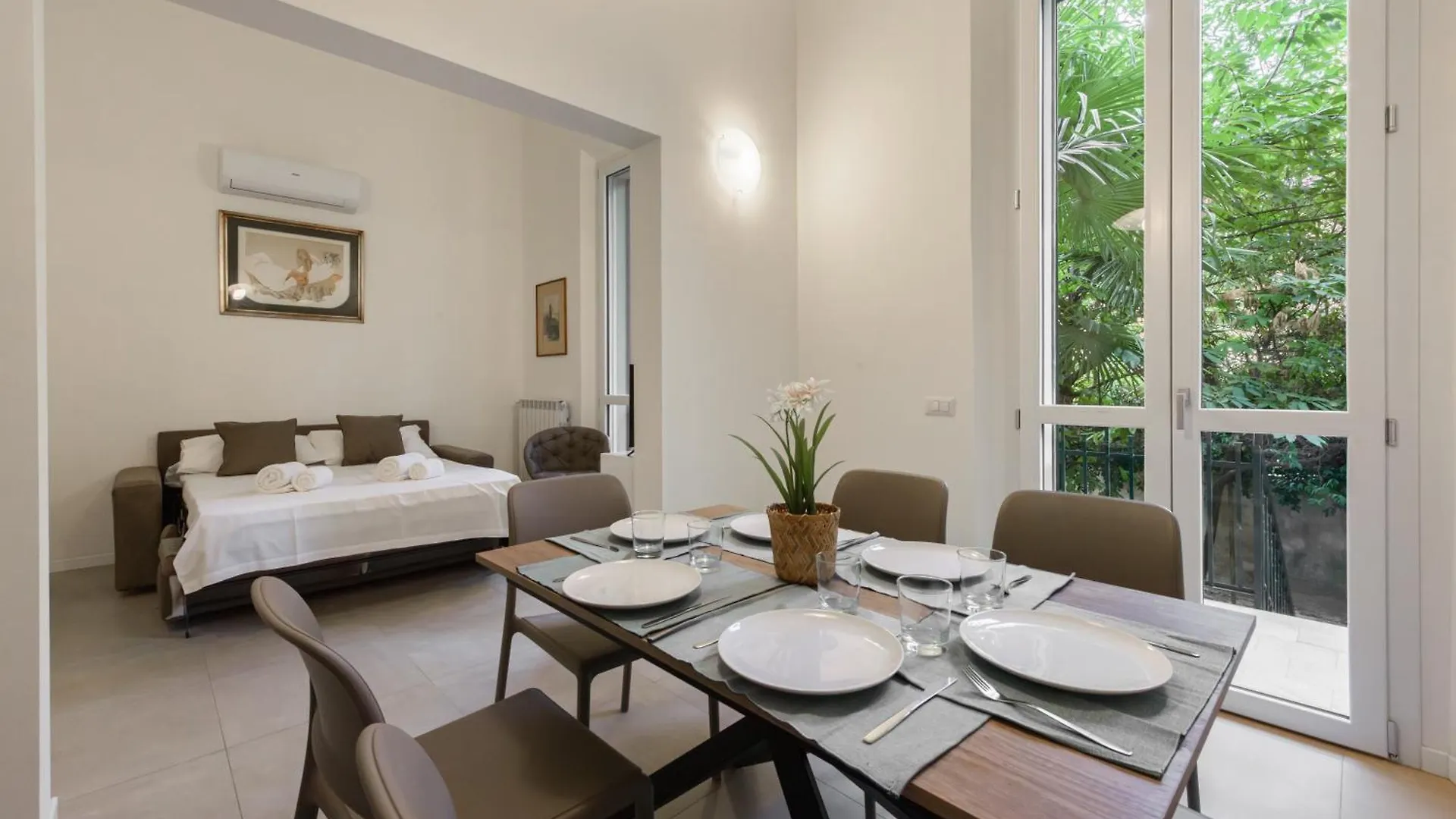 Flora - Brand New Apartment Near Historic Center Florenz 0*,  Italien